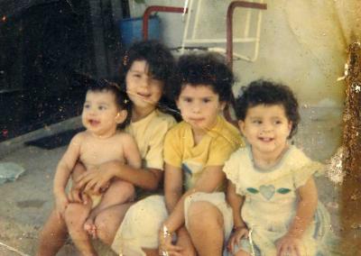 Desde la sangre... hasta la eternidad...